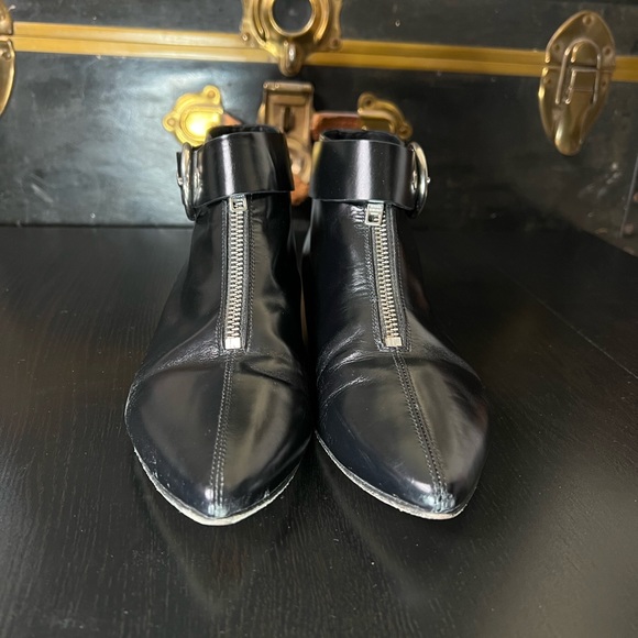 Isabel Marant Rilows Ankle Boots - Picture 4 of 13